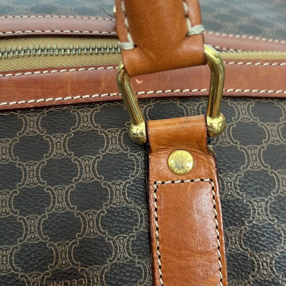 Celine Travel Bag 45 cm - Picture 13 of 16